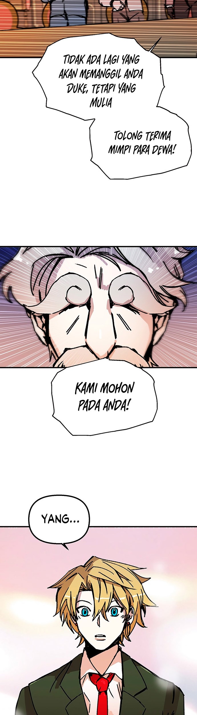 I Am Player Who Suck Alone (Solo Bug Player) Chapter 92 Gambar 25