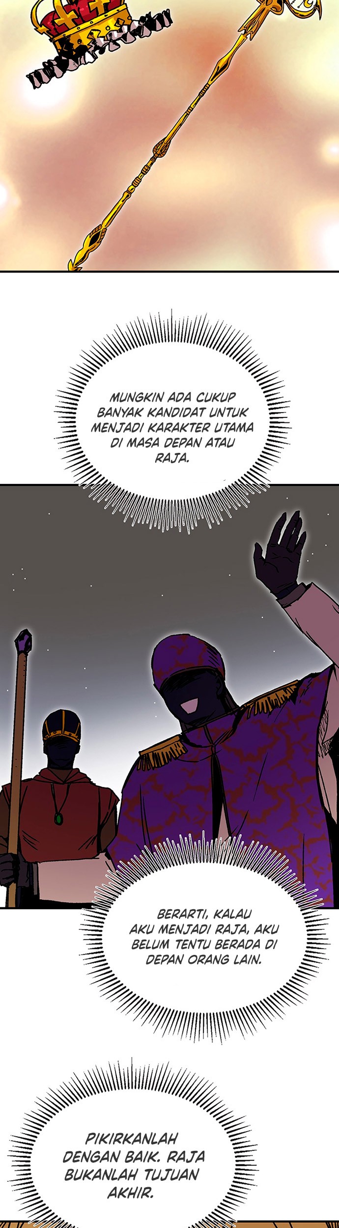 I Am Player Who Suck Alone (Solo Bug Player) Chapter 92 Gambar 27
