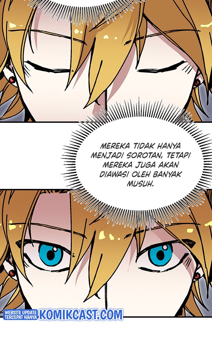 I Am Player Who Suck Alone (Solo Bug Player) Chapter 92 Gambar 28