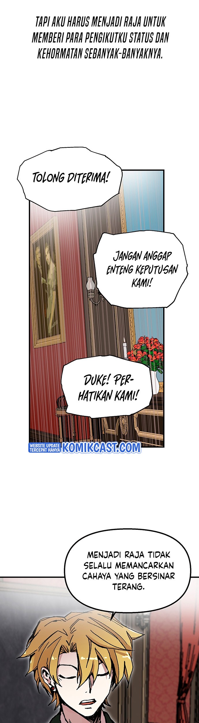 I Am Player Who Suck Alone (Solo Bug Player) Chapter 92 Gambar 29