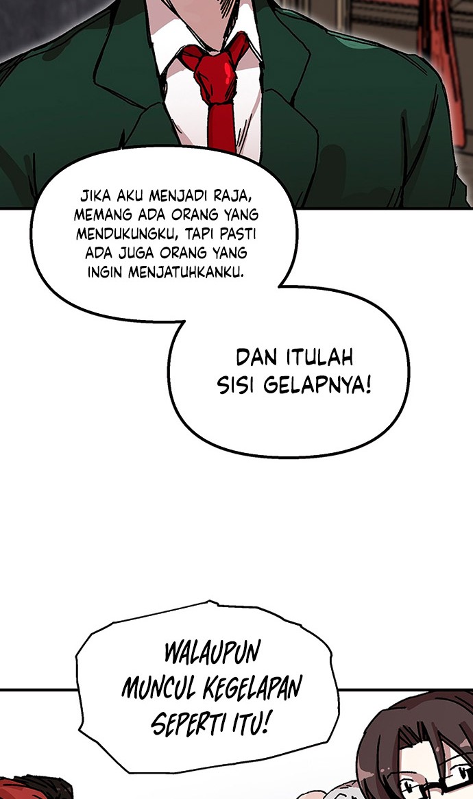 I Am Player Who Suck Alone (Solo Bug Player) Chapter 92 Gambar 30