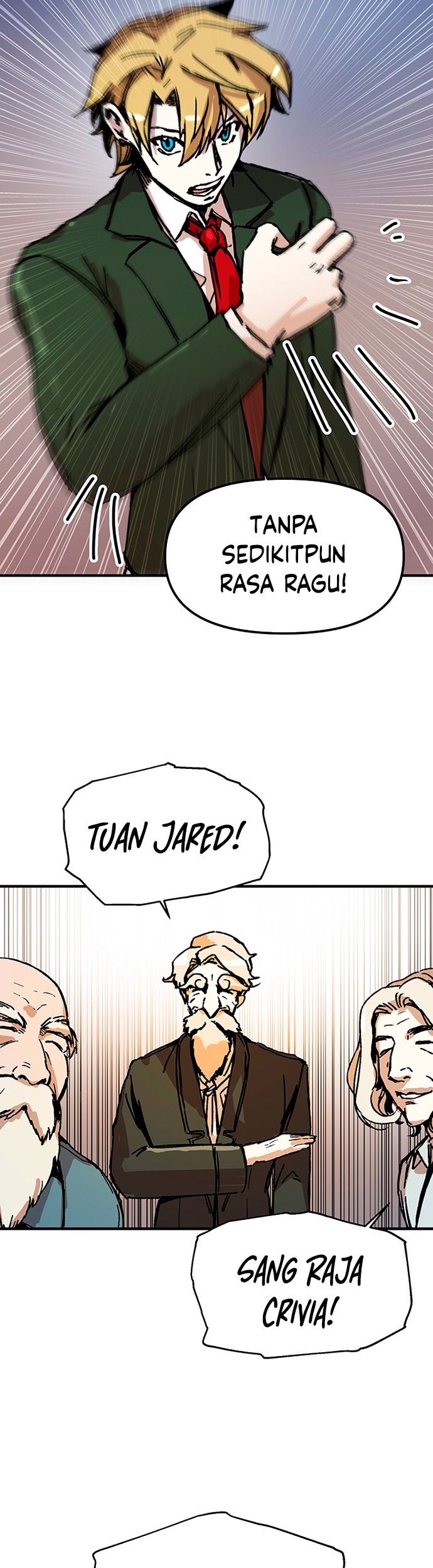 I Am Player Who Suck Alone (Solo Bug Player) Chapter 92 Gambar 33