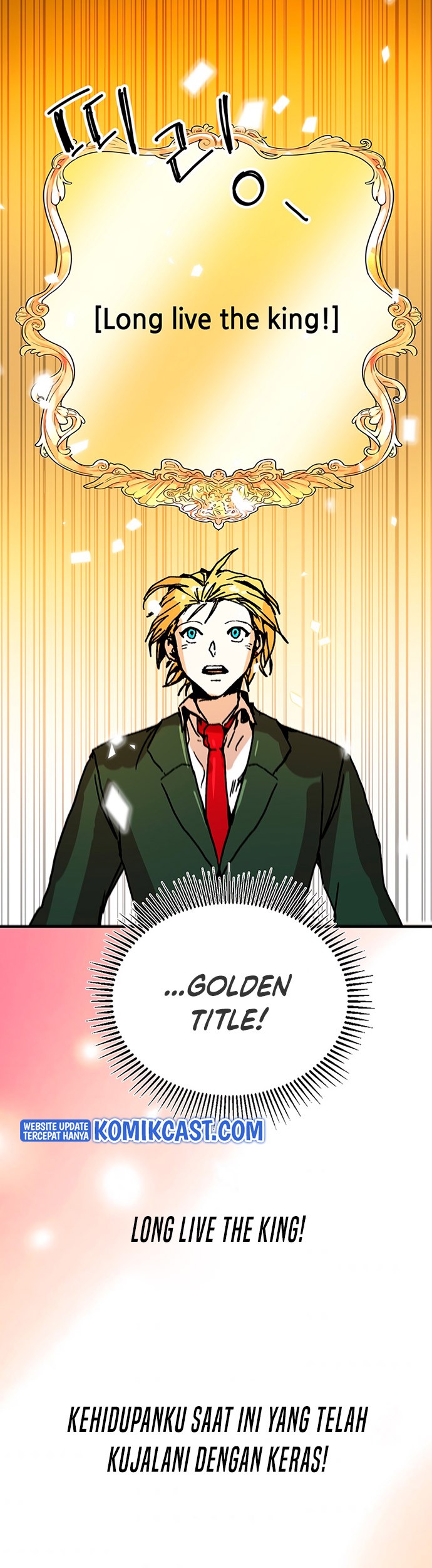 I Am Player Who Suck Alone (Solo Bug Player) Chapter 92 Gambar 35