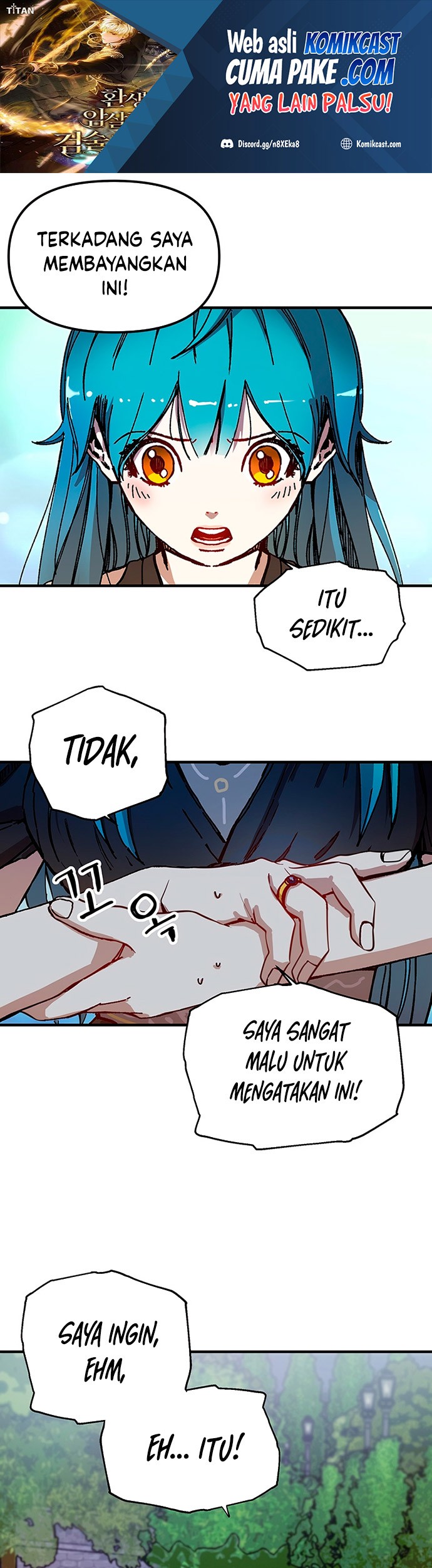 Baca Komik I Am Player Who Suck Alone (Solo Bug Player) Chapter 92 Gambar 1