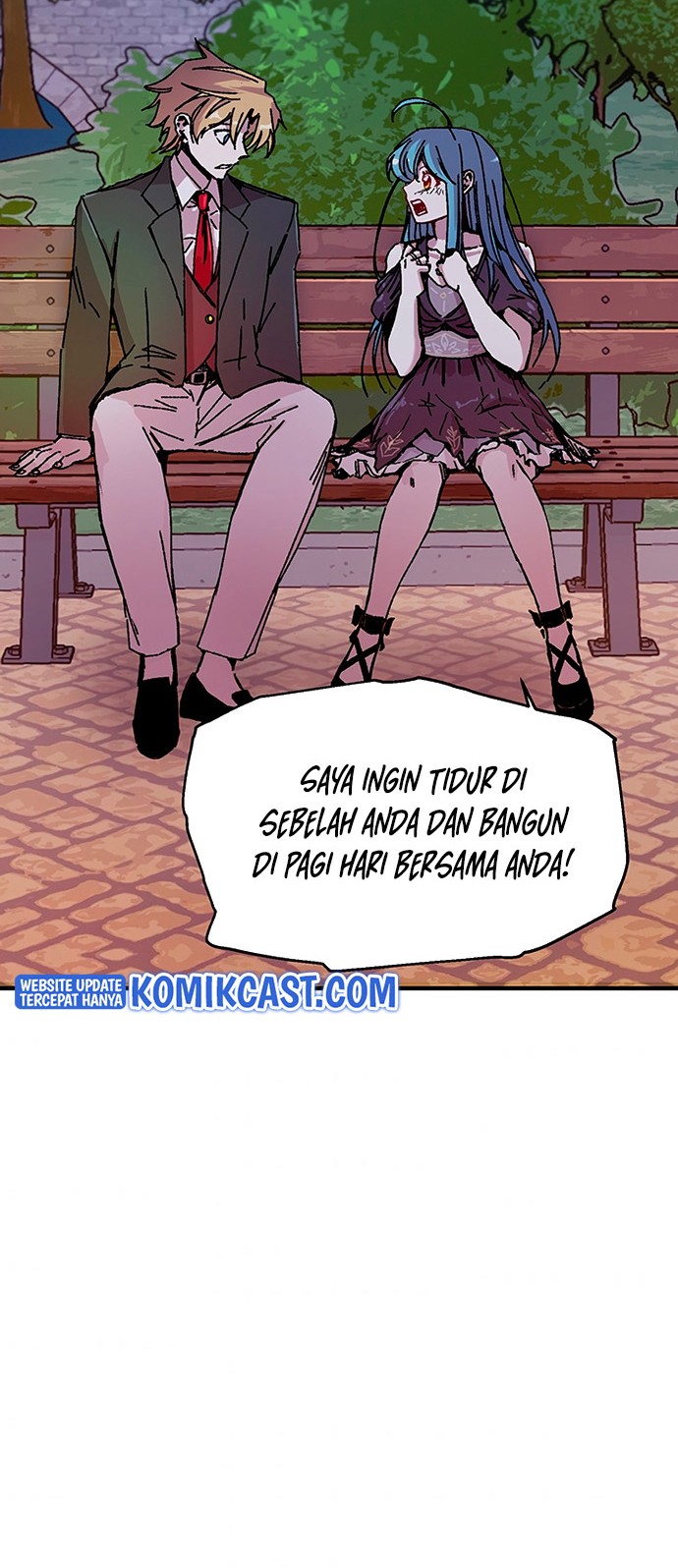 Baca  I Am Player Who Suck Alone (Solo Bug Player) Chapter 92 Gambar 2