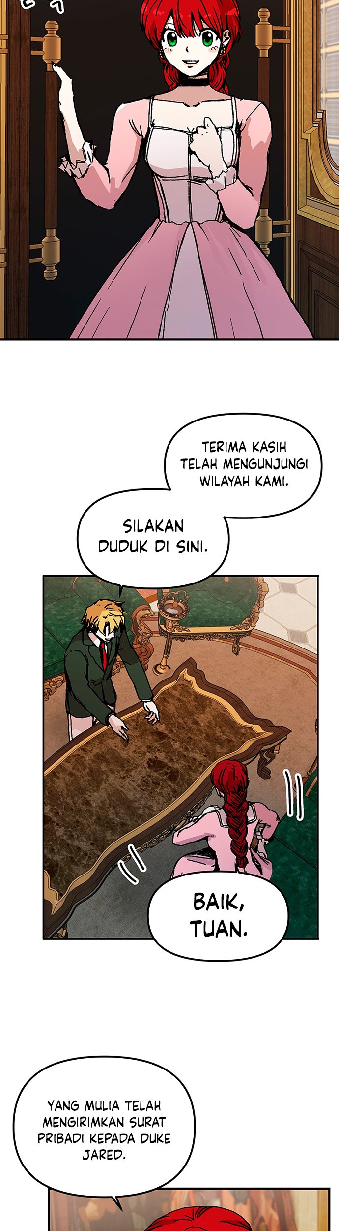 I Am Player Who Suck Alone (Solo Bug Player) Chapter 92 Gambar 39
