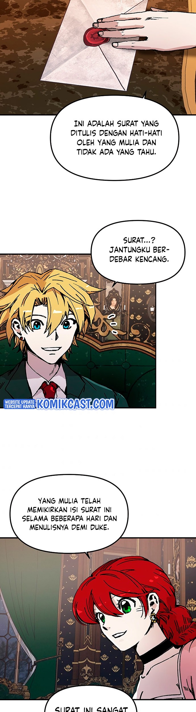 I Am Player Who Suck Alone (Solo Bug Player) Chapter 92 Gambar 41