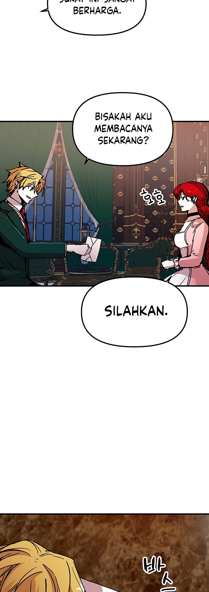 I Am Player Who Suck Alone (Solo Bug Player) Chapter 92 Gambar 42