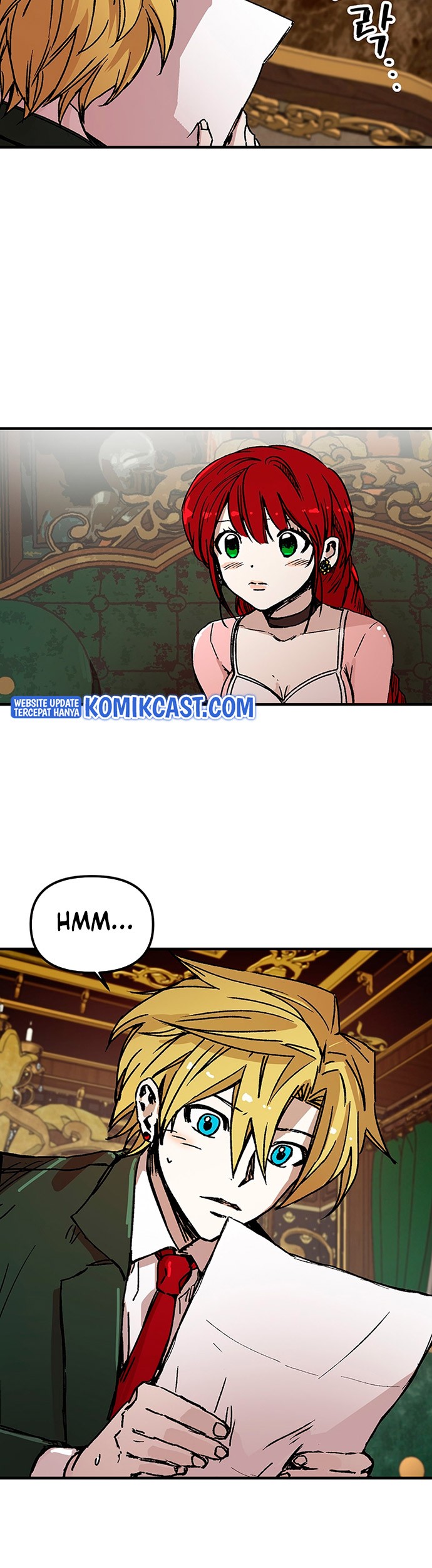 I Am Player Who Suck Alone (Solo Bug Player) Chapter 92 Gambar 43