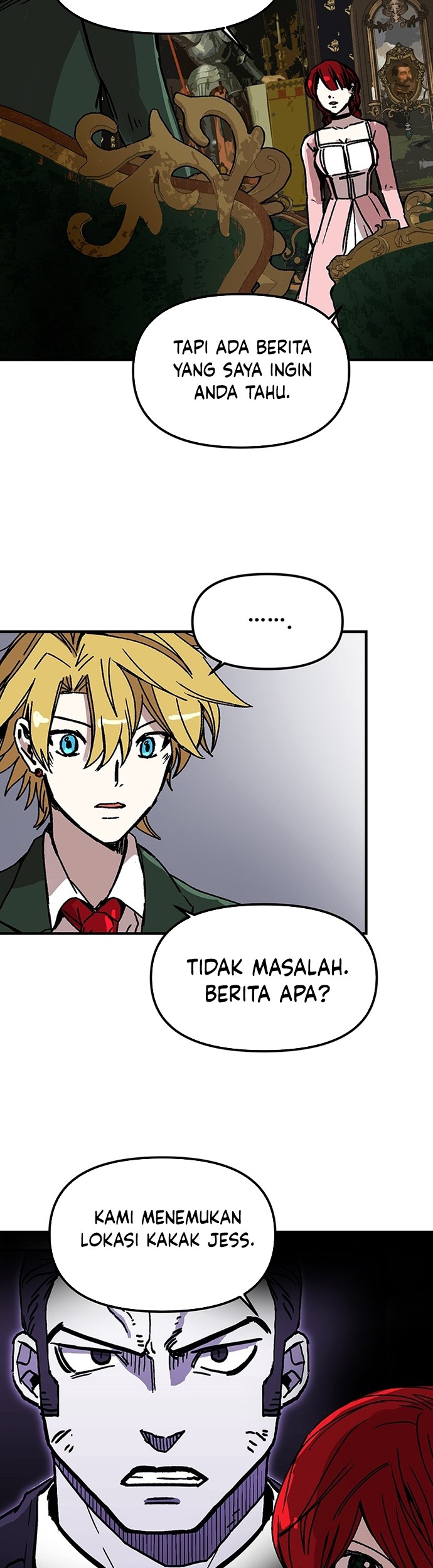 I Am Player Who Suck Alone (Solo Bug Player) Chapter 93 Gambar 19
