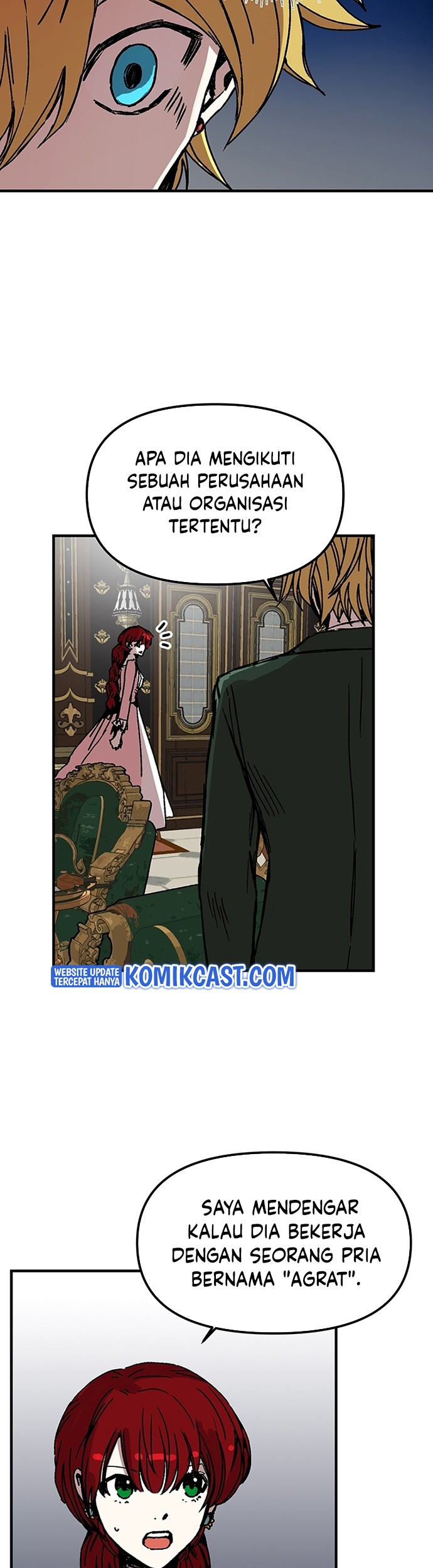 I Am Player Who Suck Alone (Solo Bug Player) Chapter 93 Gambar 21