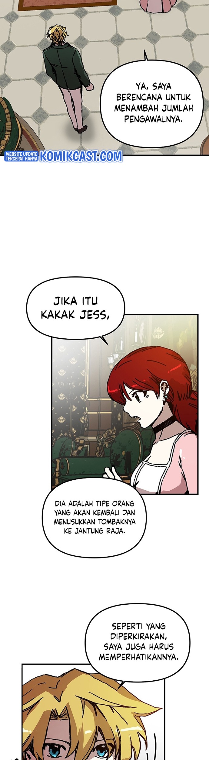 I Am Player Who Suck Alone (Solo Bug Player) Chapter 93 Gambar 27