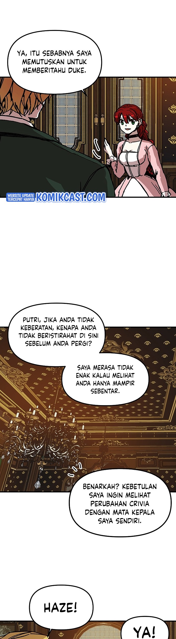 I Am Player Who Suck Alone (Solo Bug Player) Chapter 93 Gambar 29