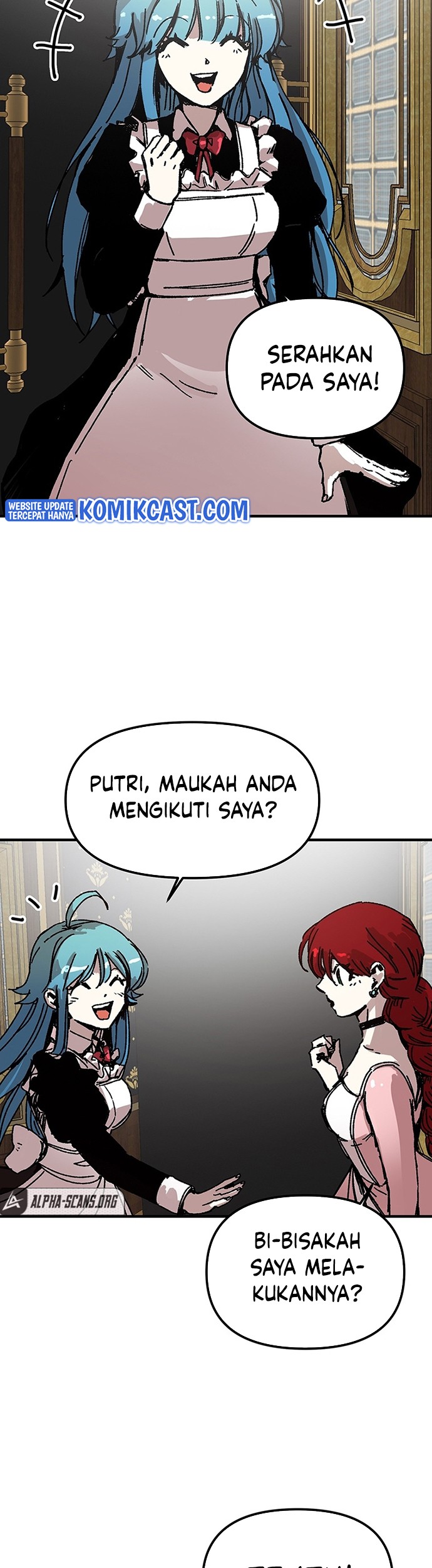 I Am Player Who Suck Alone (Solo Bug Player) Chapter 93 Gambar 31