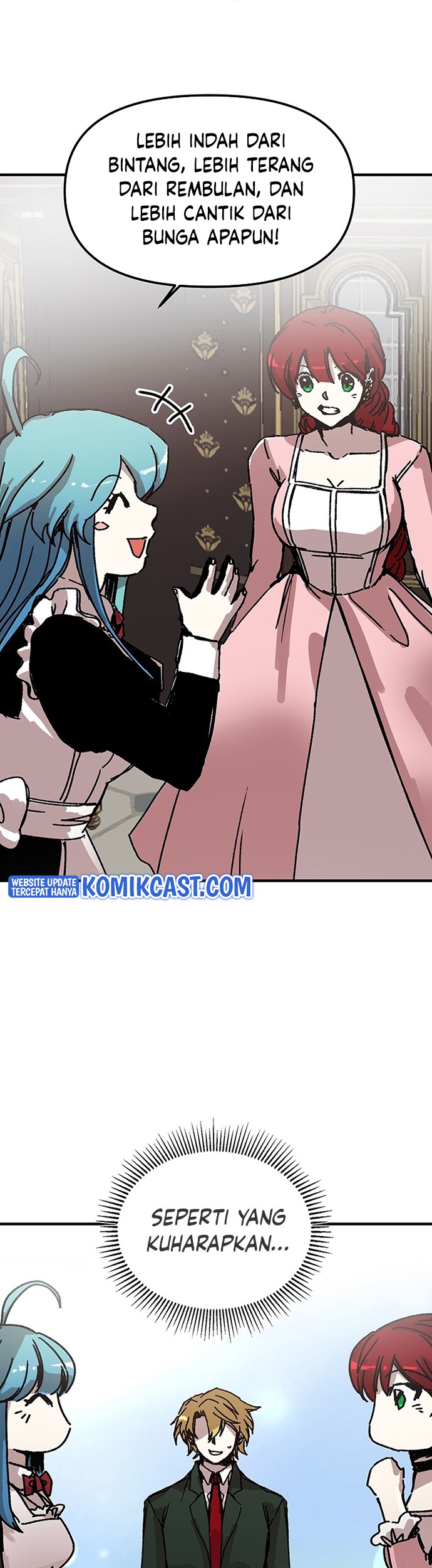 I Am Player Who Suck Alone (Solo Bug Player) Chapter 93 Gambar 33