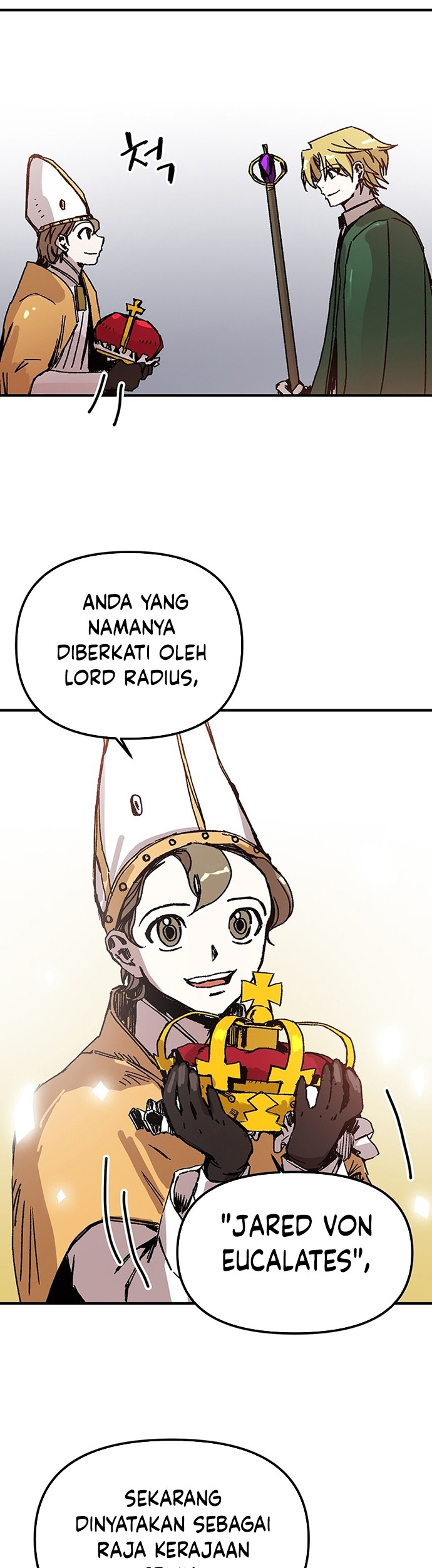 I Am Player Who Suck Alone (Solo Bug Player) Chapter 93 Gambar 39