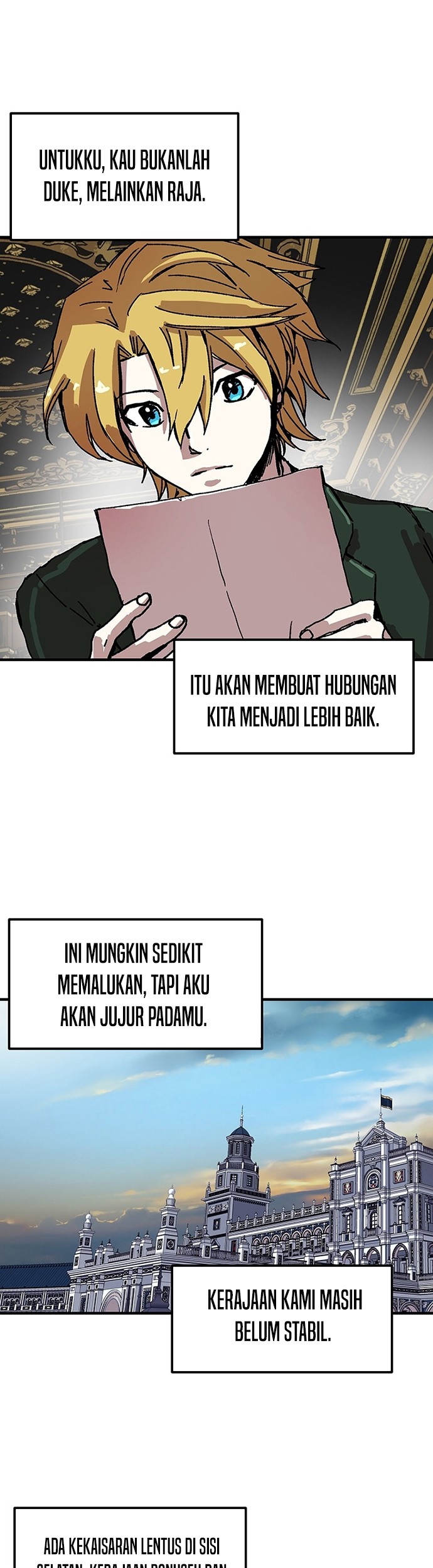 I Am Player Who Suck Alone (Solo Bug Player) Chapter 93 Gambar 5