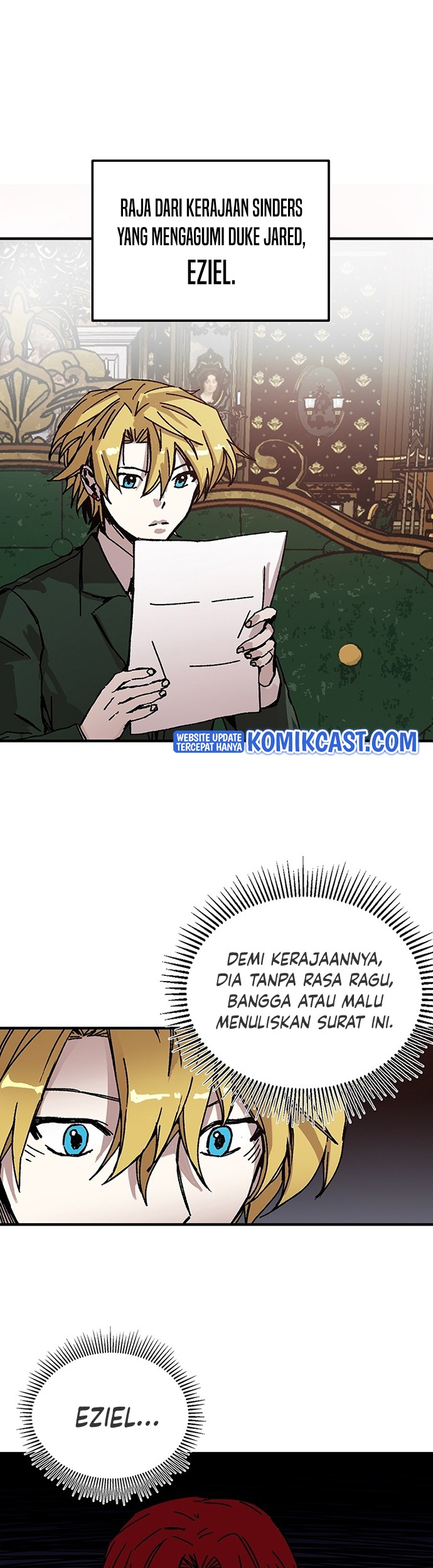 I Am Player Who Suck Alone (Solo Bug Player) Chapter 93 Gambar 9