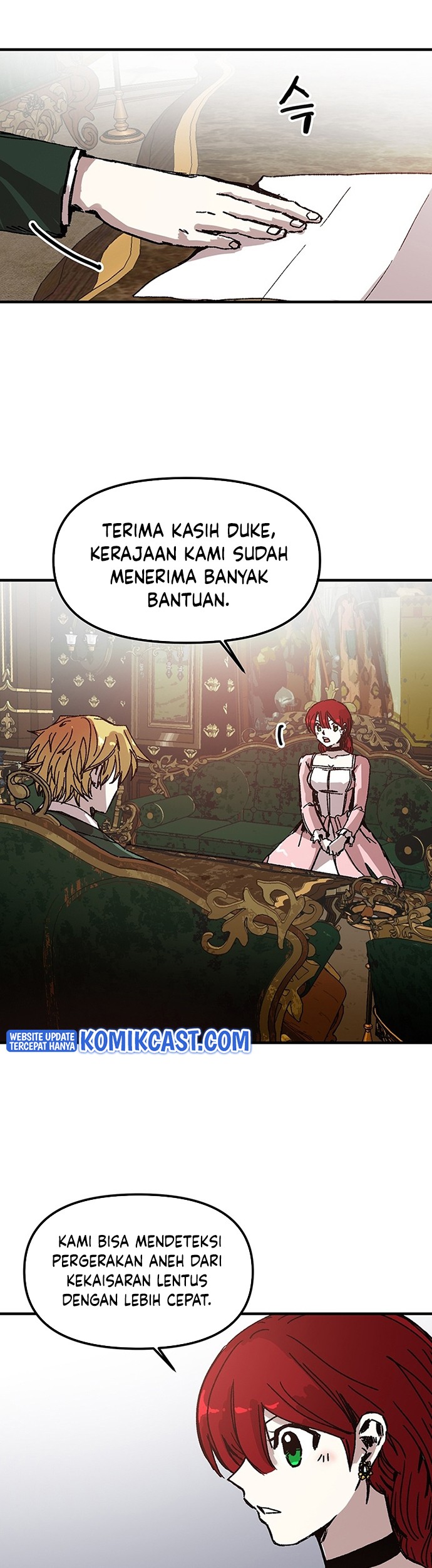I Am Player Who Suck Alone (Solo Bug Player) Chapter 93 Gambar 11