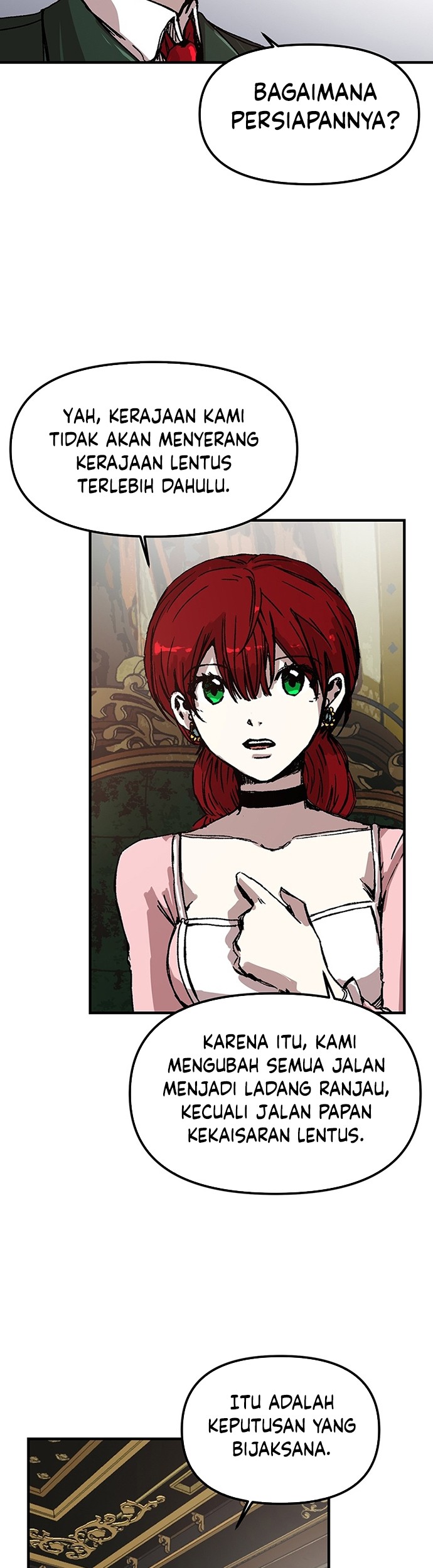 I Am Player Who Suck Alone (Solo Bug Player) Chapter 93 Gambar 13