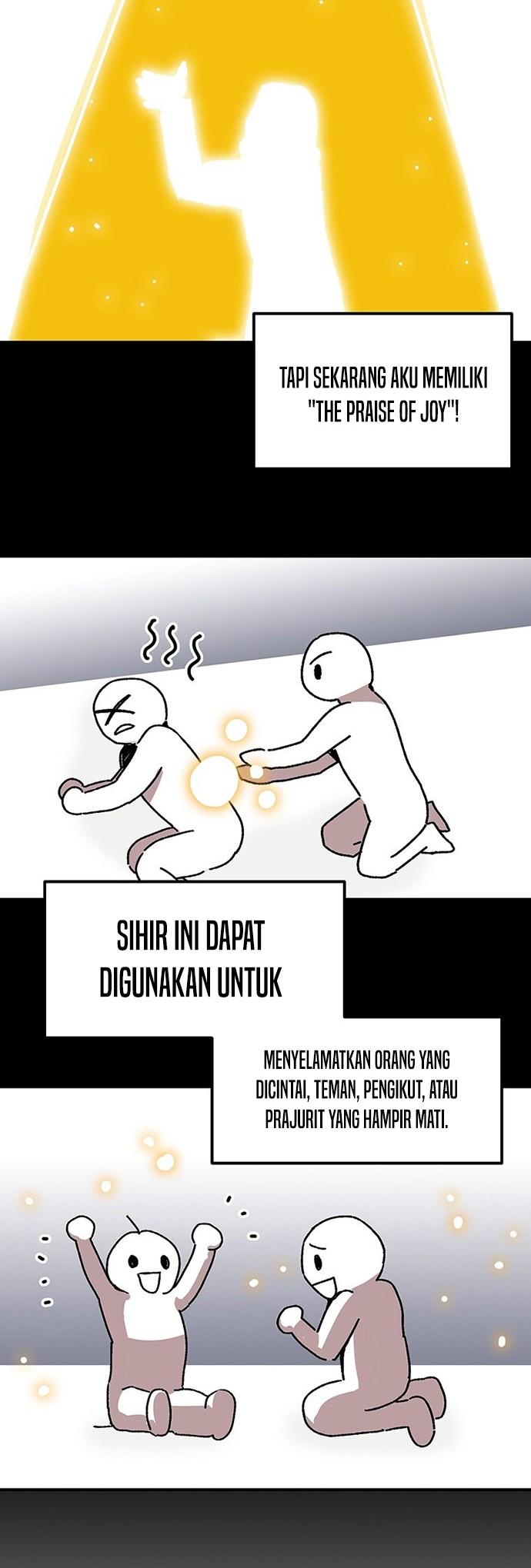 I Am Player Who Suck Alone (Solo Bug Player) Chapter 94 Gambar 20