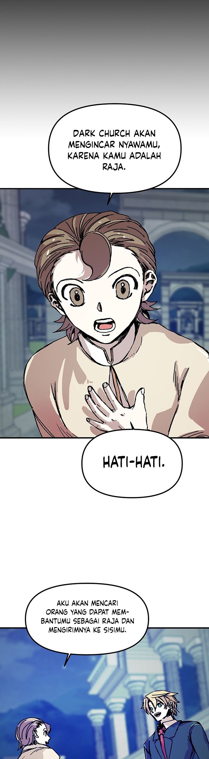 I Am Player Who Suck Alone (Solo Bug Player) Chapter 94 Gambar 21