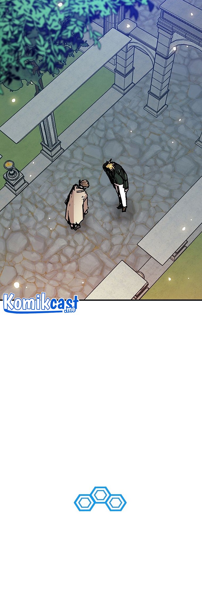 I Am Player Who Suck Alone (Solo Bug Player) Chapter 94 Gambar 24