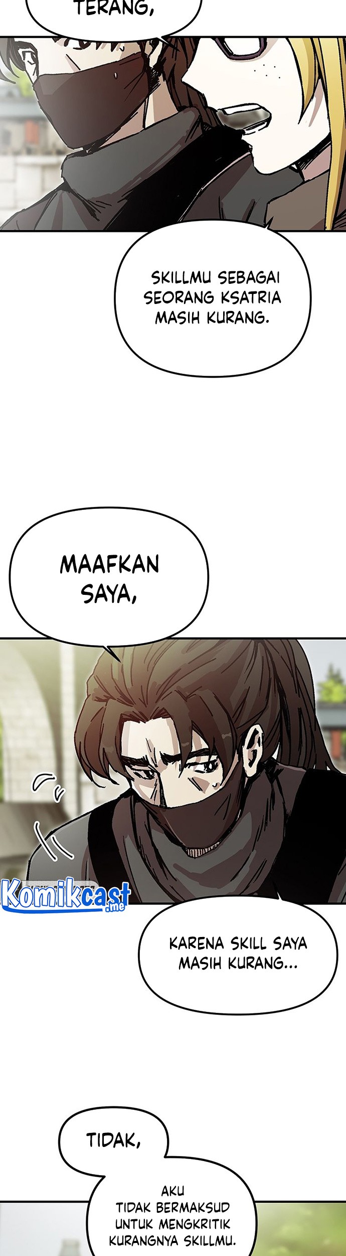 I Am Player Who Suck Alone (Solo Bug Player) Chapter 94 Gambar 27