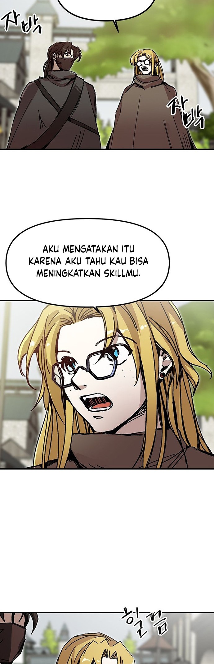 I Am Player Who Suck Alone (Solo Bug Player) Chapter 94 Gambar 28