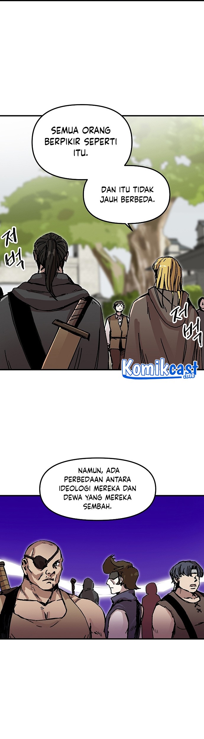 I Am Player Who Suck Alone (Solo Bug Player) Chapter 94 Gambar 31