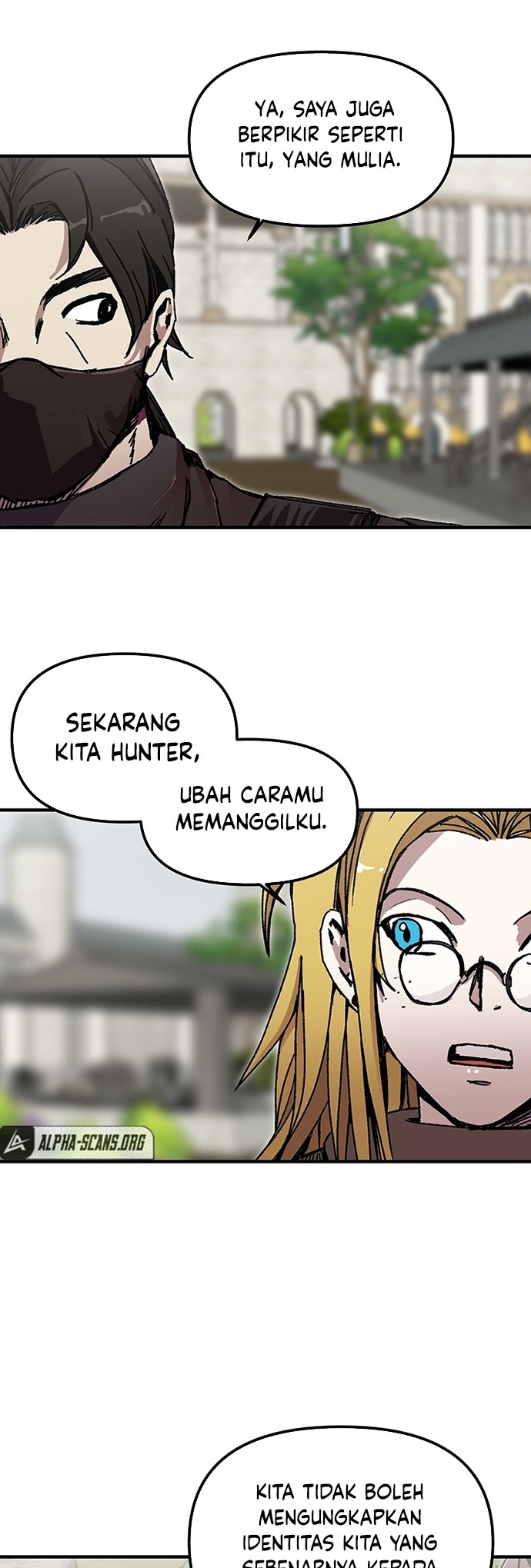I Am Player Who Suck Alone (Solo Bug Player) Chapter 94 Gambar 32