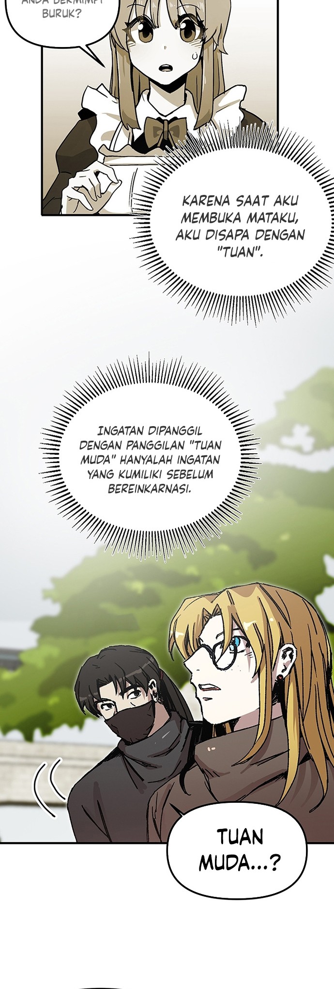I Am Player Who Suck Alone (Solo Bug Player) Chapter 94 Gambar 34