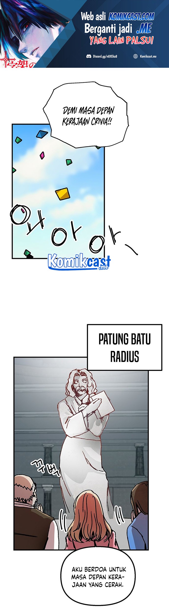 Baca Komik I Am Player Who Suck Alone (Solo Bug Player) Chapter 94 Gambar 1