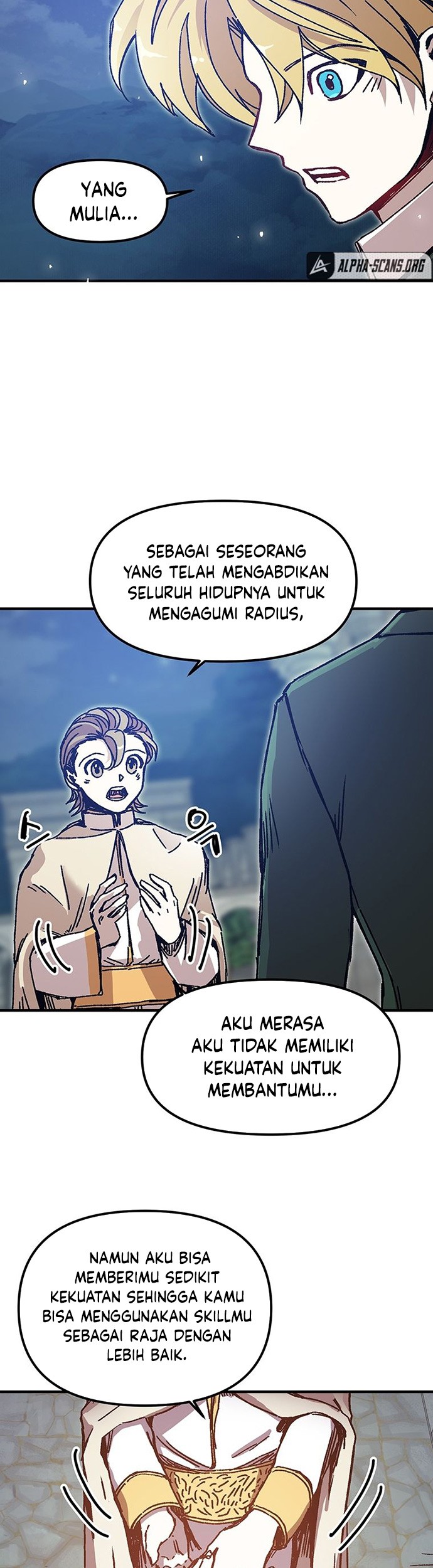 I Am Player Who Suck Alone (Solo Bug Player) Chapter 94 Gambar 15