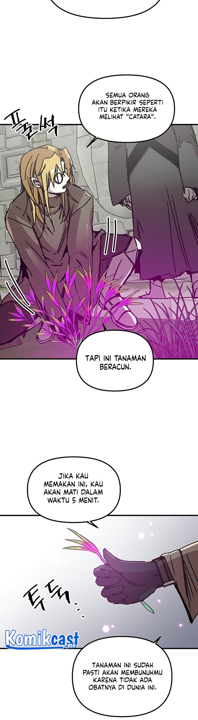 I Am Player Who Suck Alone (Solo Bug Player) Chapter 95 Gambar 23