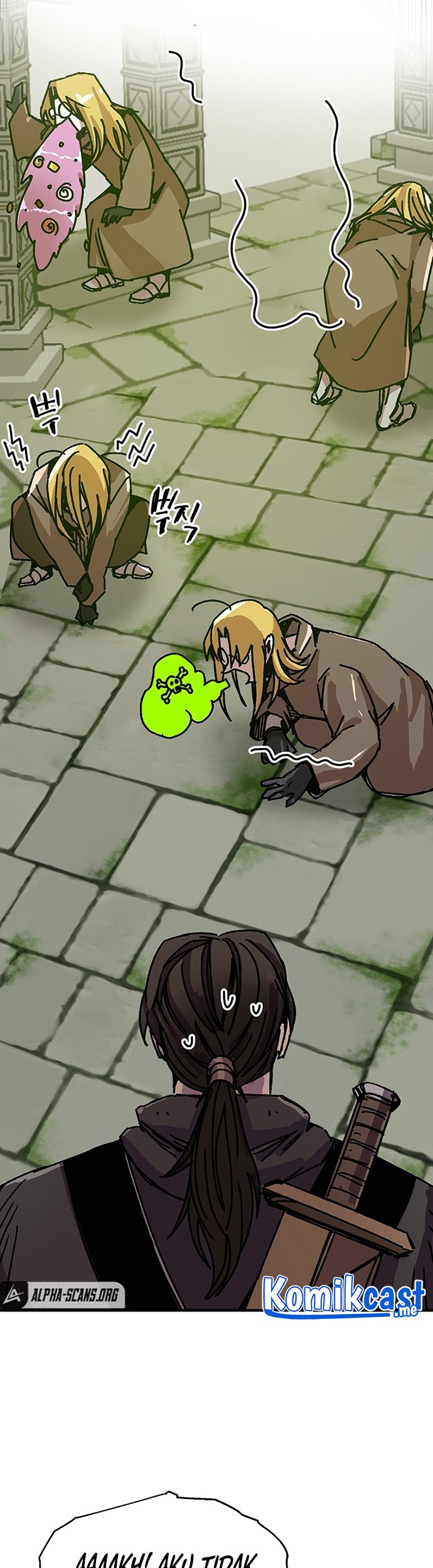 I Am Player Who Suck Alone (Solo Bug Player) Chapter 95 Gambar 29