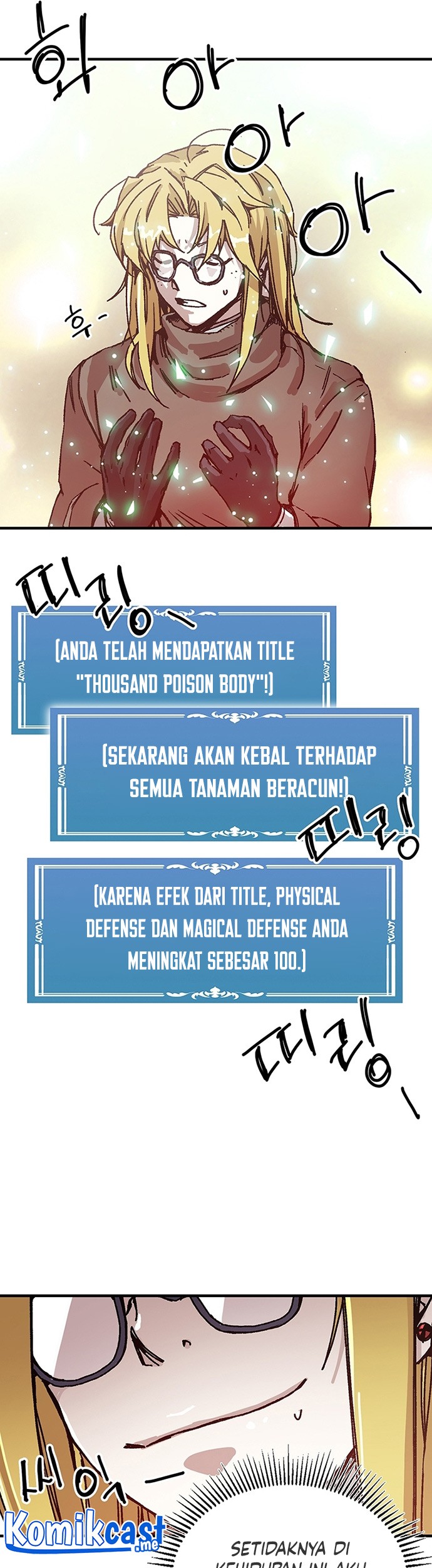 I Am Player Who Suck Alone (Solo Bug Player) Chapter 95 Gambar 31