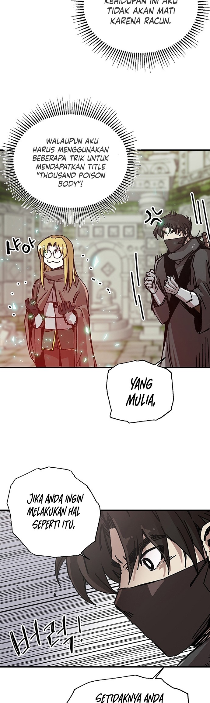 I Am Player Who Suck Alone (Solo Bug Player) Chapter 95 Gambar 32