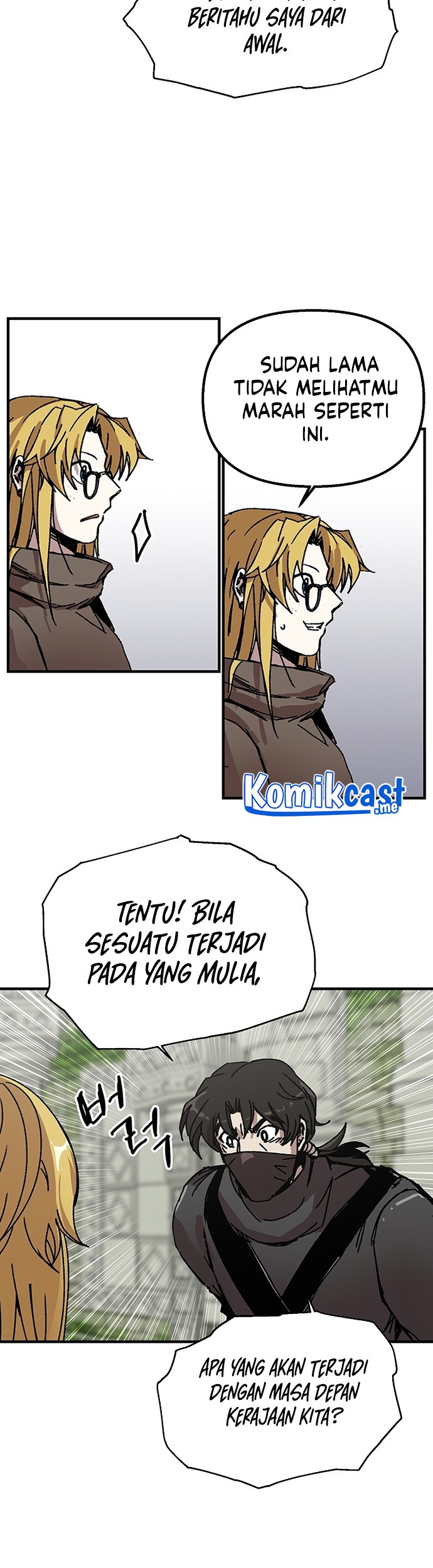 I Am Player Who Suck Alone (Solo Bug Player) Chapter 95 Gambar 33