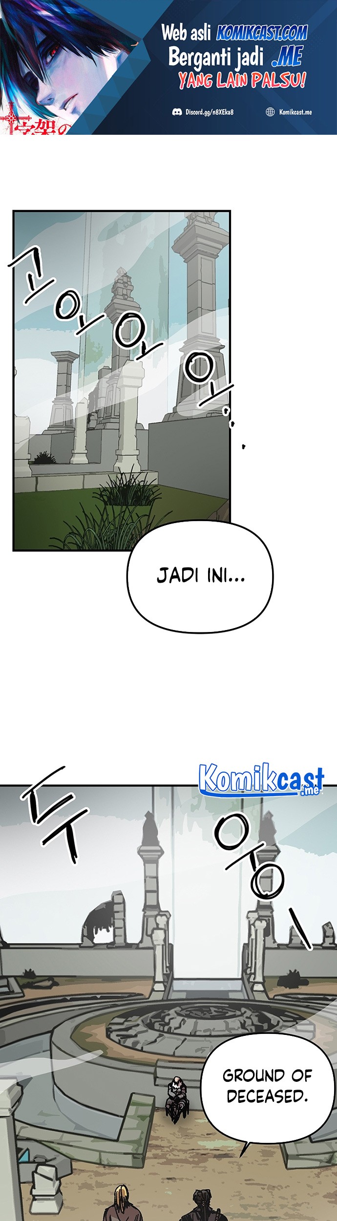 Baca Komik I Am Player Who Suck Alone (Solo Bug Player) Chapter 95 Gambar 1