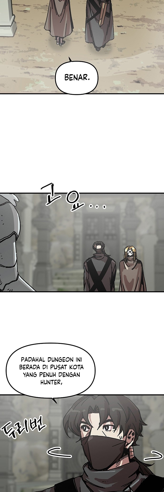 Baca I Am Player Who Suck Alone (Solo Bug Player) Chapter 95 Gambar 2