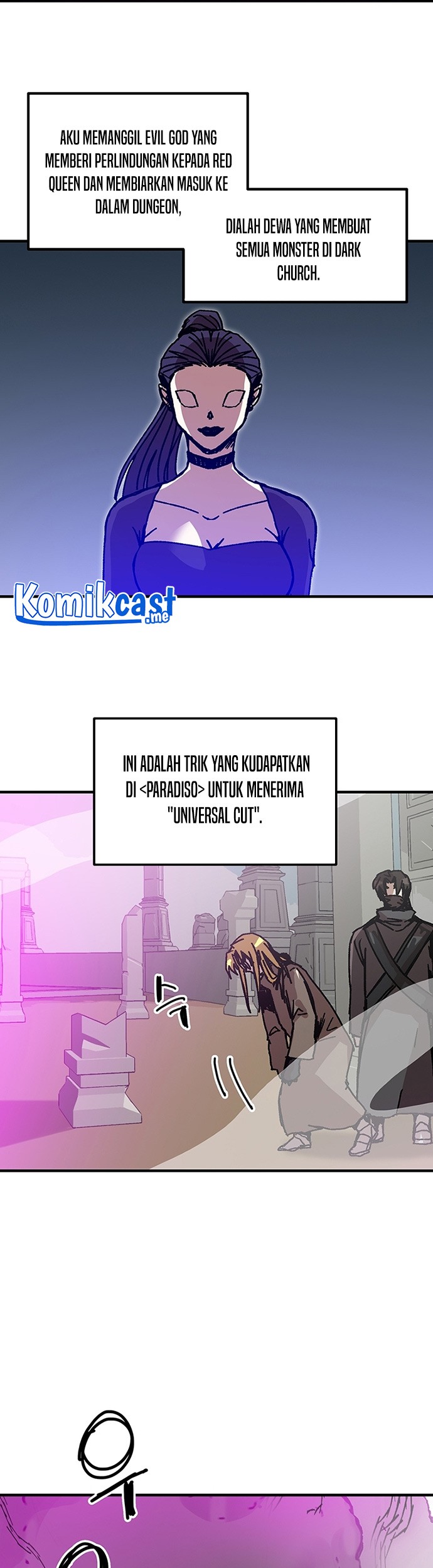 I Am Player Who Suck Alone (Solo Bug Player) Chapter 95 Gambar 13
