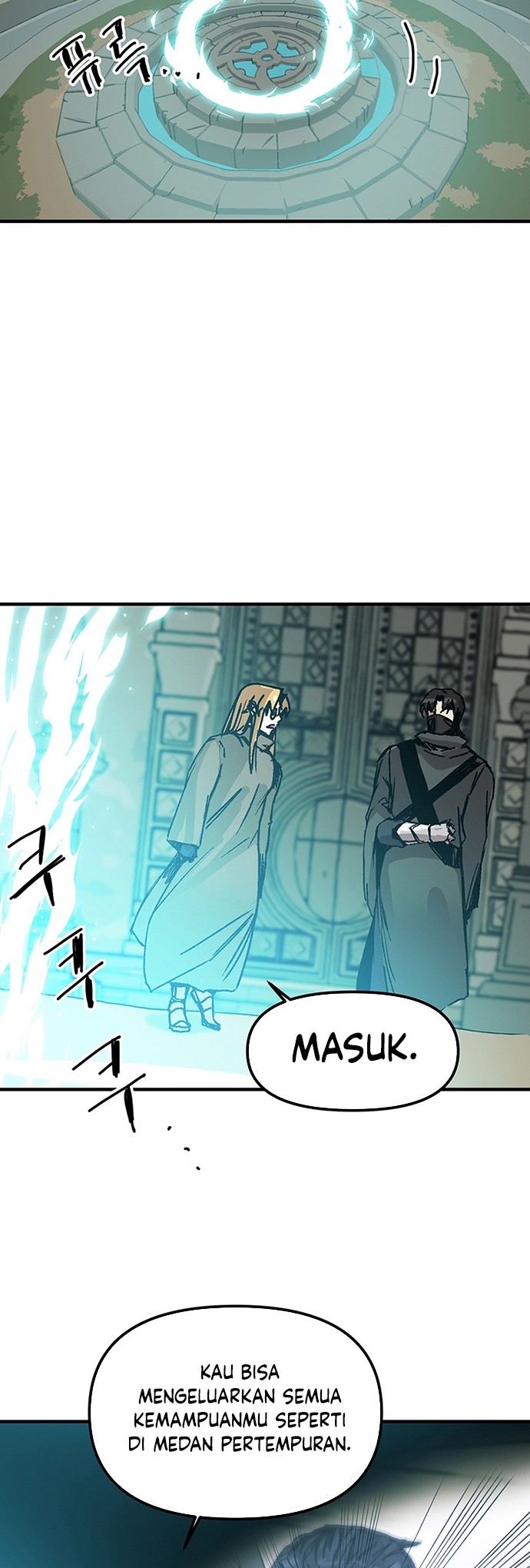 I Am Player Who Suck Alone (Solo Bug Player) Chapter 95 Gambar 16
