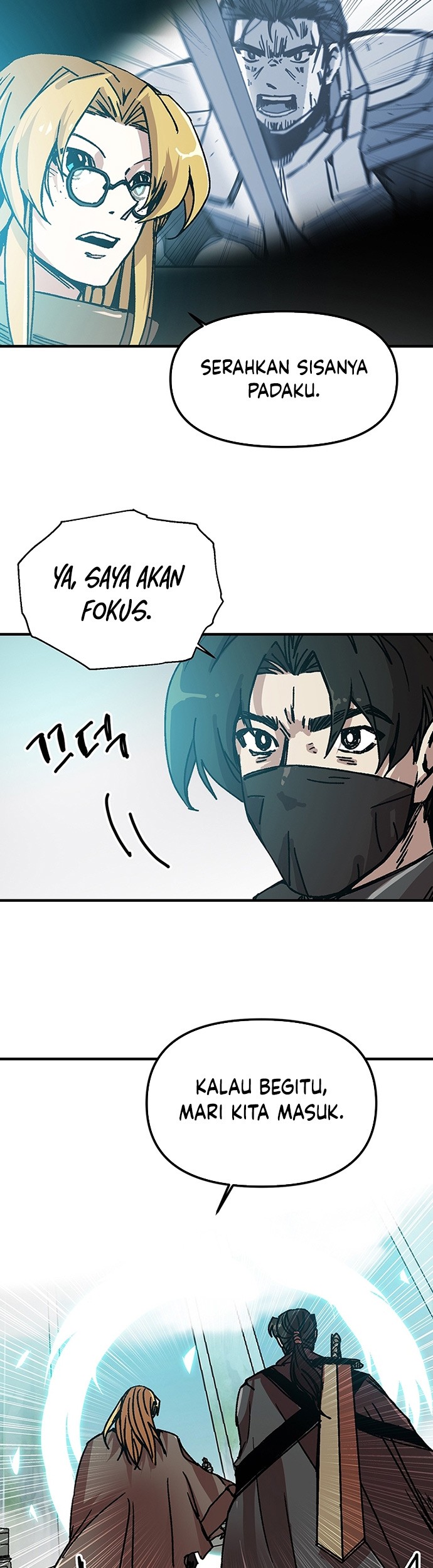 I Am Player Who Suck Alone (Solo Bug Player) Chapter 95 Gambar 17