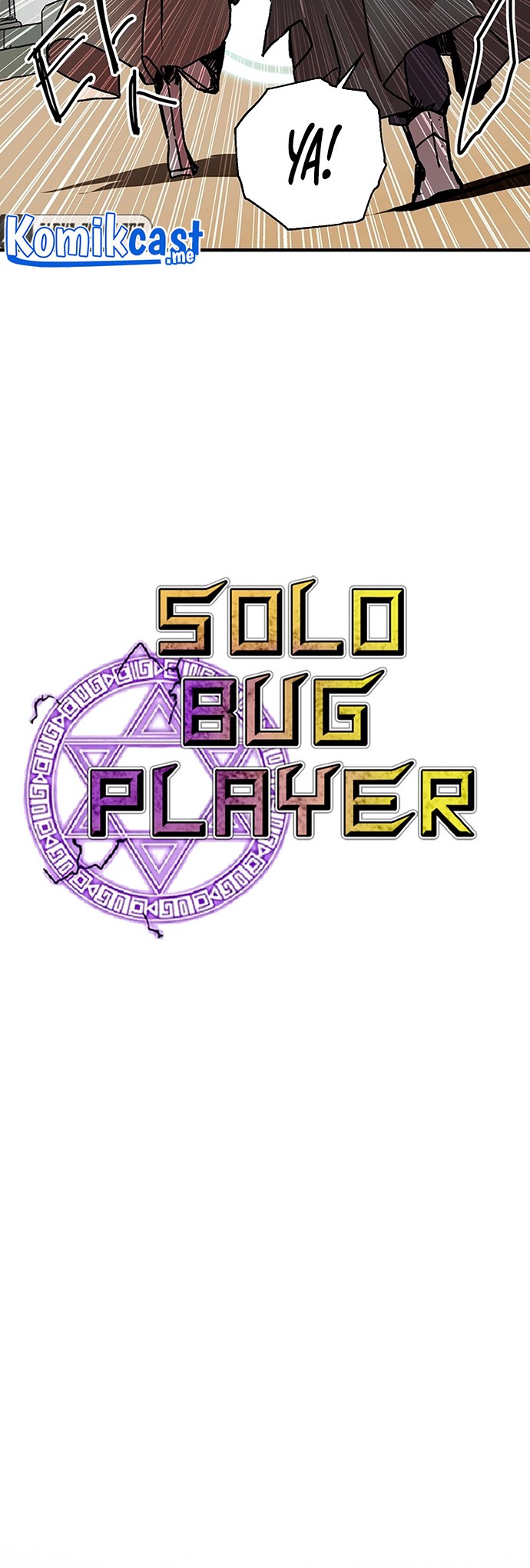 I Am Player Who Suck Alone (Solo Bug Player) Chapter 95 Gambar 18