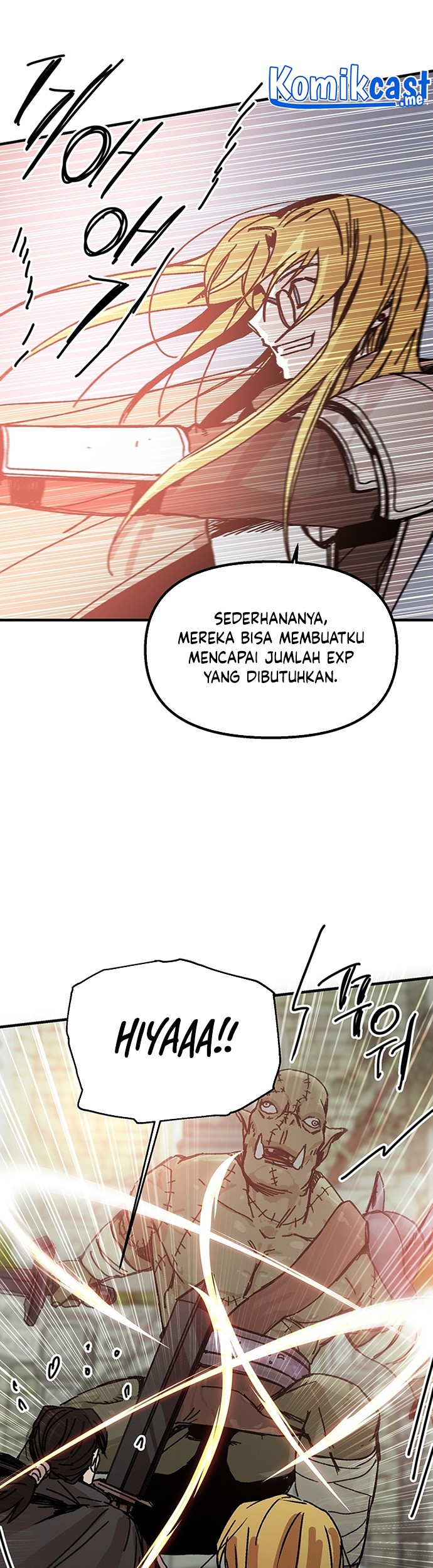 I Am Player Who Suck Alone (Solo Bug Player) Chapter 96 Gambar 21