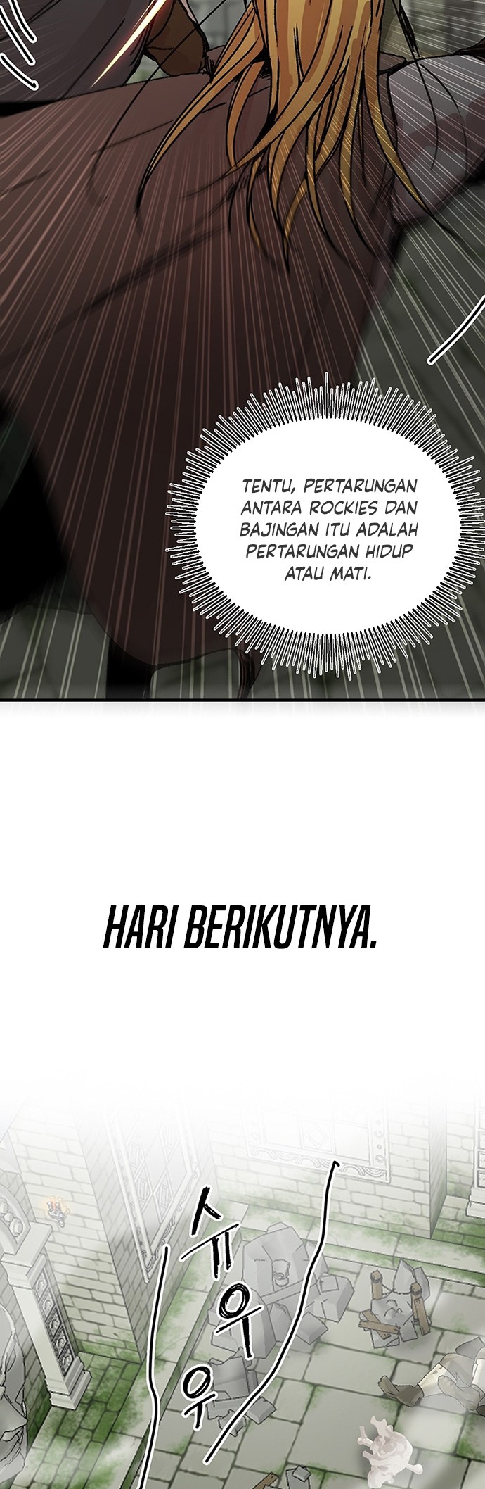 I Am Player Who Suck Alone (Solo Bug Player) Chapter 96 Gambar 22