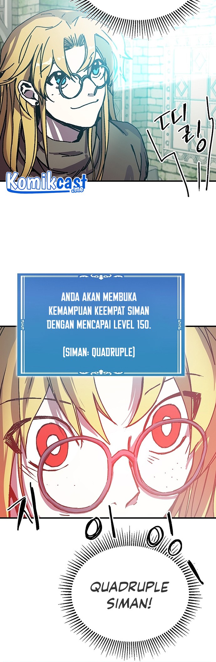 I Am Player Who Suck Alone (Solo Bug Player) Chapter 96 Gambar 24