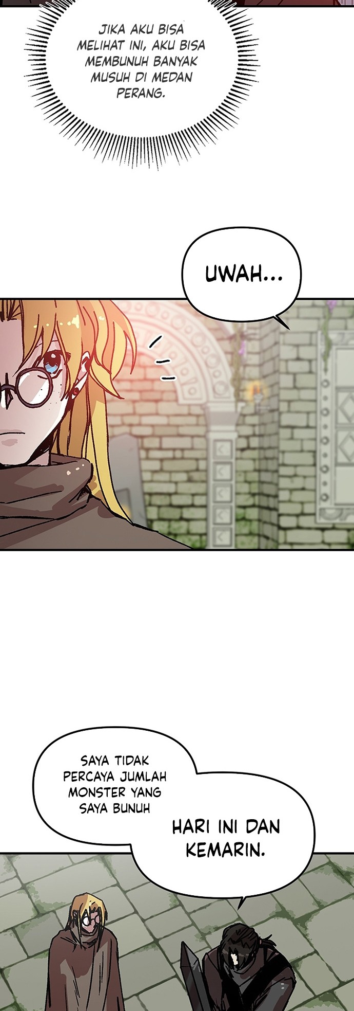 I Am Player Who Suck Alone (Solo Bug Player) Chapter 96 Gambar 26