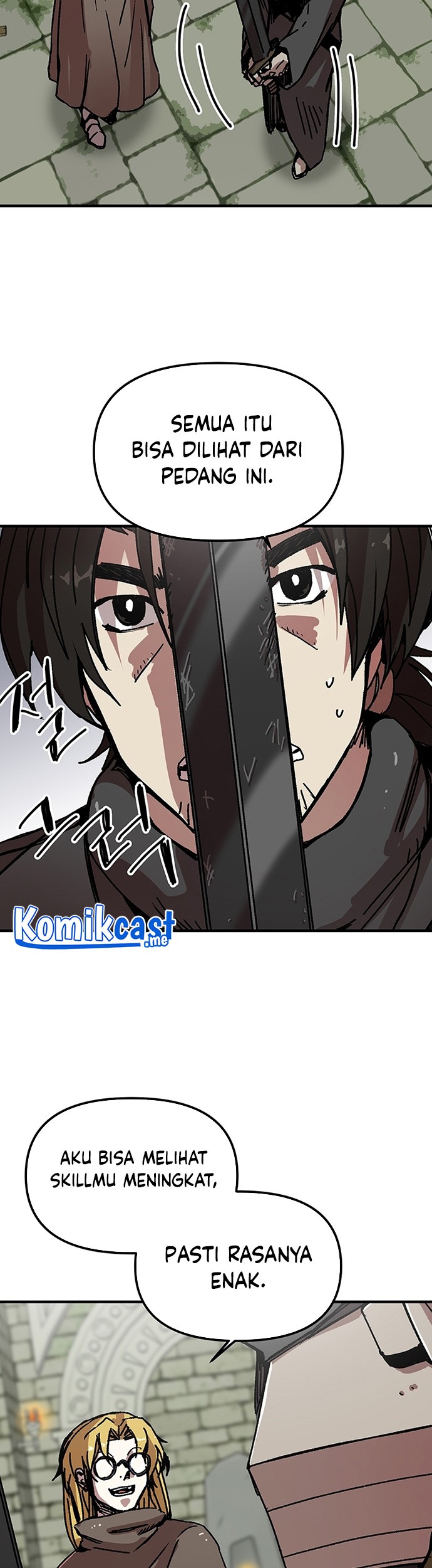 I Am Player Who Suck Alone (Solo Bug Player) Chapter 96 Gambar 27
